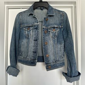 American Eagle Jean Jacket
